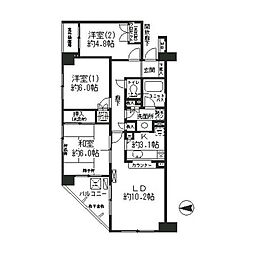 横浜市都筑区茅ケ崎中央