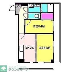横浜市青葉区たちばな台２丁目