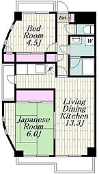 横浜市都筑区仲町台３丁目