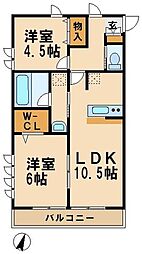 サンヒルズ中川