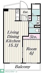 スカーラもえぎ野 402