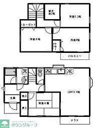 横浜市青葉区みすずが丘の一戸建て