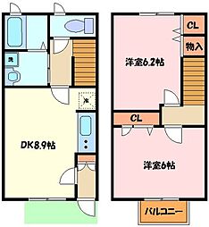 横浜市都筑区加賀原1丁目の一戸建て