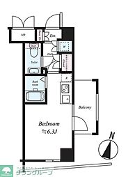 川崎市高津区二子１丁目
