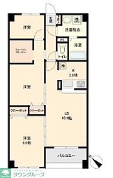 横浜市青葉区しらとり台