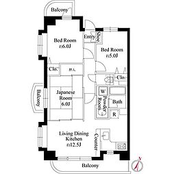 川崎市高津区子母口