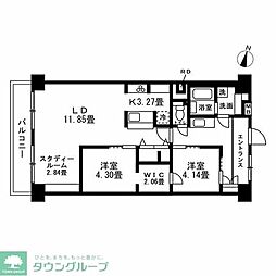 川崎市宮前区有馬１丁目