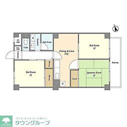 川崎市中原区下小田中４丁目