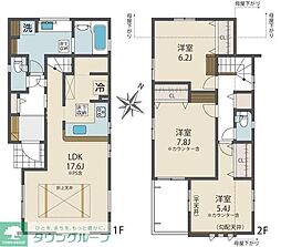 横浜市青葉区柿の木台の一戸建て