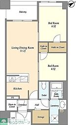横浜市都筑区中川中央１丁目