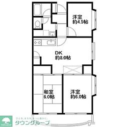 横浜市緑区長津田６丁目