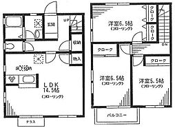横浜市都筑区勝田南１丁目の一戸建て
