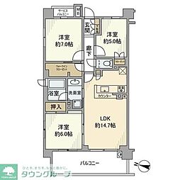 川崎市多摩区枡形６丁目