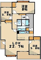 横浜市青葉区あかね台２丁目