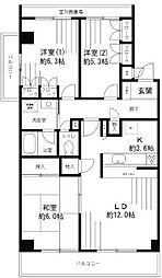 川崎市宮前区鷺沼１丁目