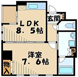 横浜市都筑区中川中央１丁目