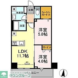 川崎市高津区上作延１丁目