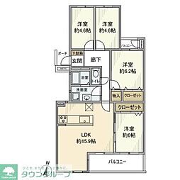 横浜市都筑区荏田南１丁目