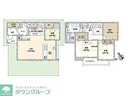 川崎市宮前区犬蔵２丁目の一戸建て
