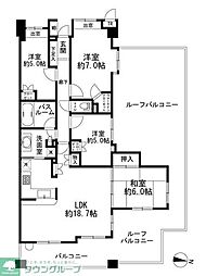 川崎市高津区梶ケ谷２丁目