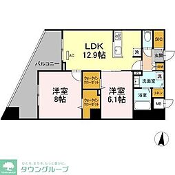 川崎市高津区上作延１丁目