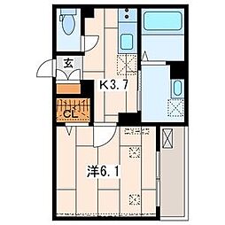 川崎市高津区二子１丁目