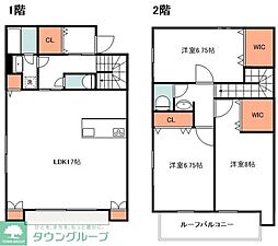 川崎市宮前区神木1丁目の一戸建て
