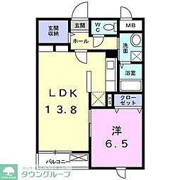 川崎市麻生区上麻生７丁目