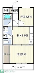 横浜市緑区長津田３丁目