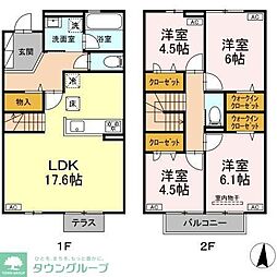 川崎市宮前区神木本町４丁目の一戸建て
