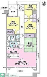 横浜市都筑区中川６丁目