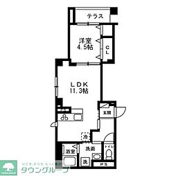 横浜市青葉区あざみ野４丁目