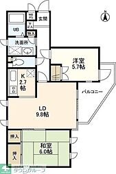横浜市青葉区あざみ野１丁目