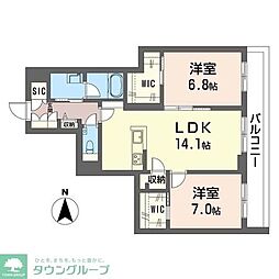 川崎市中原区木月４丁目