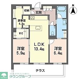 川崎市中原区木月４丁目