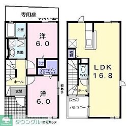 横浜市都筑区川和台の一戸建て
