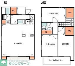 川崎市宮前区神木１丁目の一戸建て