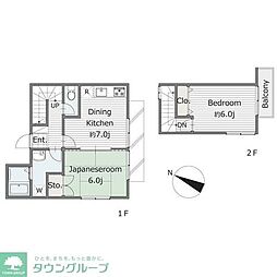横浜市都筑区荏田東２丁目の一戸建て