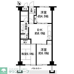 横浜市青葉区桜台