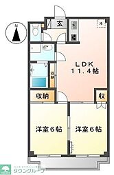 川崎市高津区二子６丁目