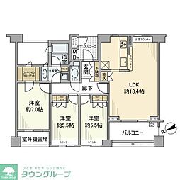 横浜市青葉区美しが丘２丁目