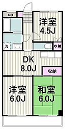 横浜市都筑区富士見が丘