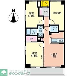 川崎市中原区下小田中２丁目