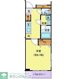 川崎市中原区上丸子山王町１丁目