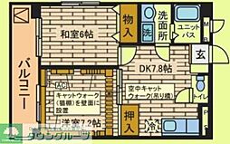 梅が丘森ビル 405