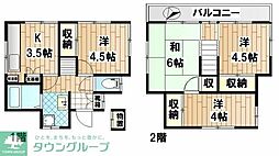 川崎市宮前区東有馬2丁目の一戸建て