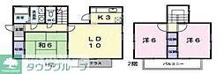 渡邊ハウスＤ棟 101
