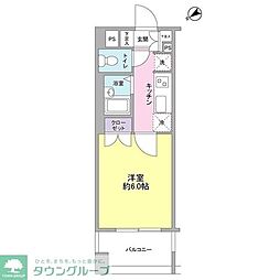 プロスペール溝の口 403