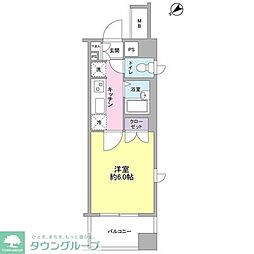 プロスペール溝の口 504