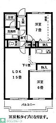 エミネンスあざみ野第二 402